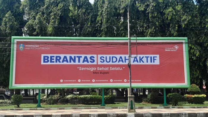 Bupati Rio Luncurkan Program Berantas sebagai Bentuk Kepedulian Kesehatan Warga Situbondo Bupati Rio Luncurkan Program Berantas sebagai Bentuk Kepedulian Kesehatan Warga Situbondo