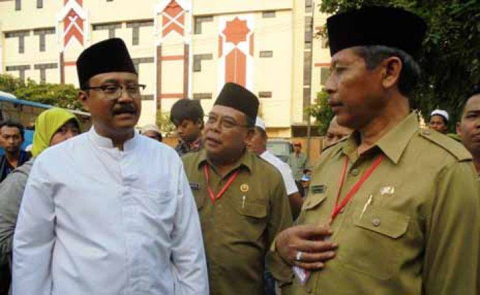 Jenazah Korban Mina masih 2-3 Kontainer, Jemaah Jatim 