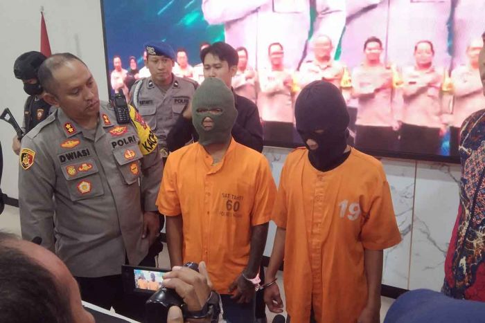 Terlibat Penganiayaan, 3 Orang Anggota Perguruan Silat Diamankan Polres Ngawi Terlibat Penganiayaan, 3 Orang Anggota Perguruan Silat Diamankan Polres Ngawi