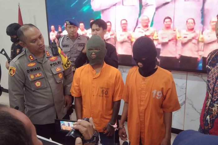 Terlibat Penganiayaan, 3 Orang Anggota Perguruan Silat Diamankan Polres Ngawi