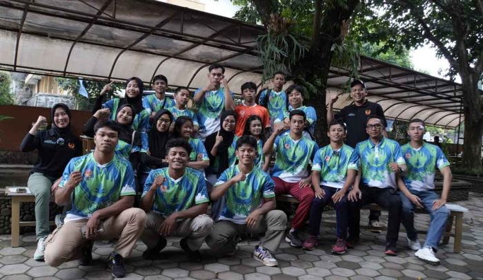Kuatkan Mental Atlet, KONI Kota Batu Gelar Character Building Kuatkan Mental Atlet, KONI Kota Batu Gelar Character Building