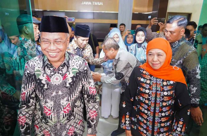 Khofifah: Terima Kasih Kontribusi Muhammadiyah dalam Peningkatan Kualitas SDM Khofifah: Terima Kasih Kontribusi Muhammadiyah dalam Peningkatan Kualitas SDM