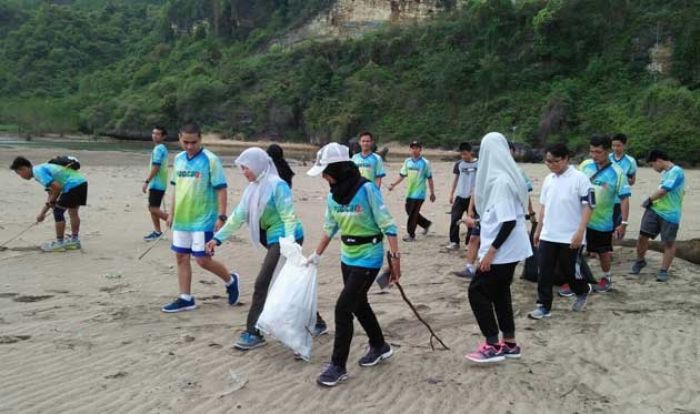 Clean Up Day Serentak 22 Provinsi se-Indonesia