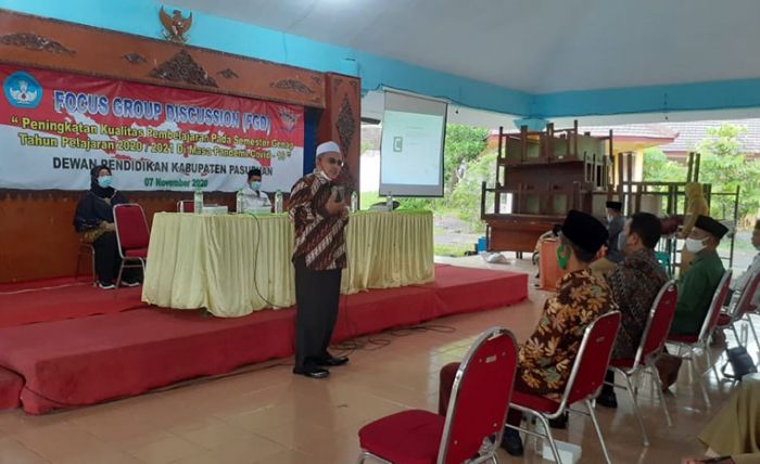 Dewan Pendidikan Punya Andil Tingkatkan Kualitas Pendidikan Dewan Pendidikan Punya Andil Tingkatkan Kualitas Pendidikan