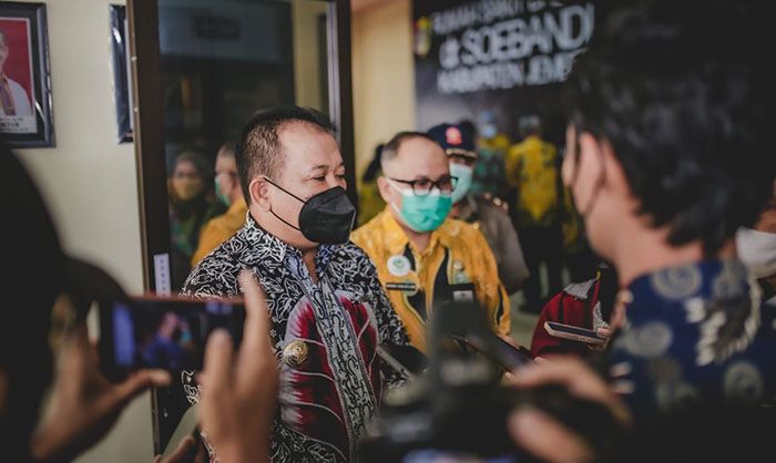 Cegah Penyebaran Hepatitis Akut, RSD dr Soebandi Jember Lakukan Sosialisasi dan Edukasi Cegah Penyebaran Hepatitis Akut, RSD dr Soebandi Jember Lakukan Sosialisasi dan Edukasi