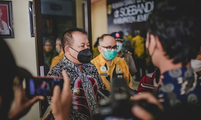 Cegah Penyebaran Hepatitis Akut, RSD dr Soebandi Jember Lakukan Sosialisasi dan Edukasi