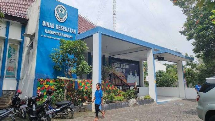 Pemkab Sampang Anggarkan Rp 8,2 M untuk Bangun Gedung Laboratorium Kesehatan Pemkab Sampang Anggarkan Rp 8,2 M untuk Bangun Gedung Laboratorium Kesehatan