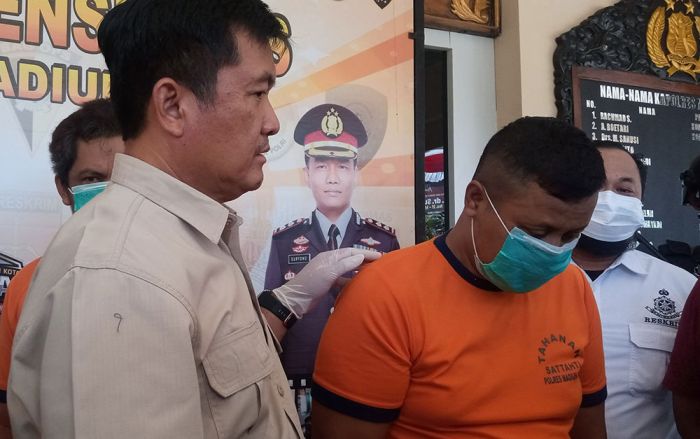 Bermodal Ngaku Pilot, Pria ini Berhasil Ajak Janda Check In, Sekaligus Curi Uang dan Mobilnya Bermodal Ngaku Pilot, Pria ini Berhasil Ajak Janda Check In, Sekaligus Curi Uang dan Mobilnya
