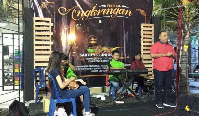 500 Kupon Festival Angkringan Ludes Diserbu Pengunjung 500 Kupon Festival Angkringan Ludes Diserbu Pengunjung