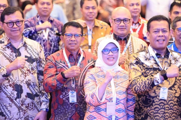 Kanwil Kemenkumham Jatim Siap Sukseskan Renaksi dan Tarja DJKI Tahun 2025 Kanwil Kemenkumham Jatim Siap Sukseskan Renaksi dan Tarja DJKI Tahun 2025