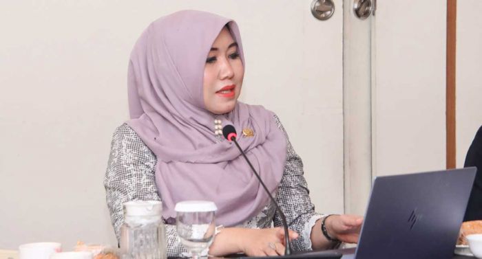 Ning Lia Dorong Kesetaraan Kebijakan Pendidikan untuk Madrasah