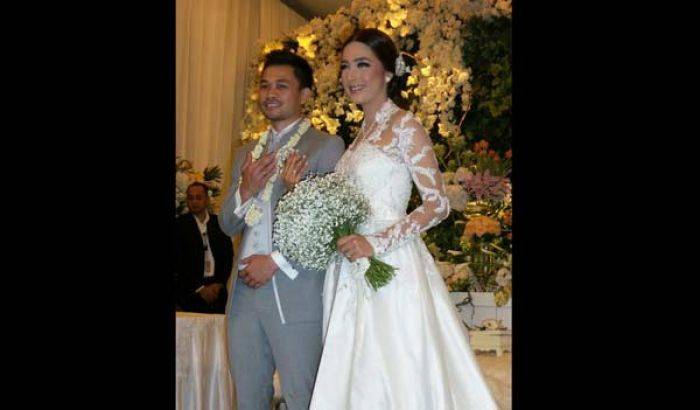 Suami Nabila Syakieb Lebih Muda 8 Tahun, Dianggap Bukan Masalah Suami Nabila Syakieb Lebih Muda 8 Tahun, Dianggap Bukan Masalah