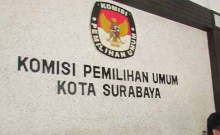 Usai Lebaran, KPU Surabaya Buka Pendaftaran Cawali Usai Lebaran, KPU Surabaya Buka Pendaftaran Cawali