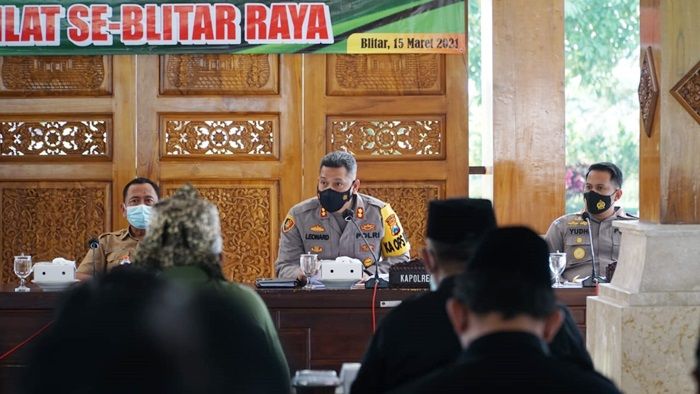 Sudah Minta Maaf, Penyelidikan Kasus Pemukulan dan Penjarahan Makanan di Blitar Terus Berjalan