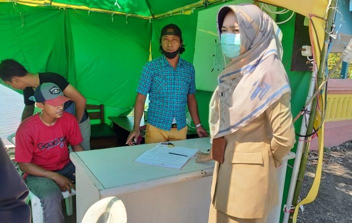 Hasil Monev ASN Pemkab Sidoarjo, Masih Banyak Temukan Warga Langgar Protokol Kesehatan Hasil Monev ASN Pemkab Sidoarjo, Masih Banyak Temukan Warga Langgar Protokol Kesehatan