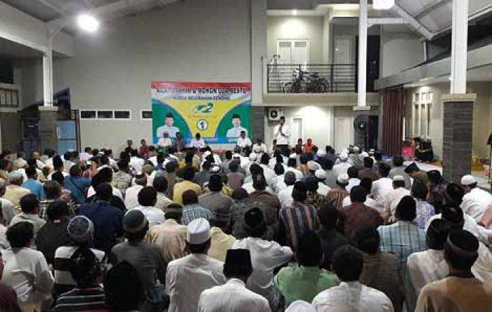 Sambari Tantang Dipolisikan, Jika Terbukti Curi APBD Gresik Sambari Tantang Dipolisikan, Jika Terbukti Curi APBD Gresik
