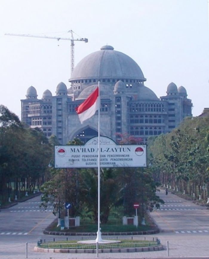113 Wali Santri Al Zaytun Polisikan Pendiri NII Crisis Center soal Ucapan Boleh Zina 113 Wali Santri Al Zaytun Polisikan Pendiri NII Crisis Center soal Ucapan Boleh Zina