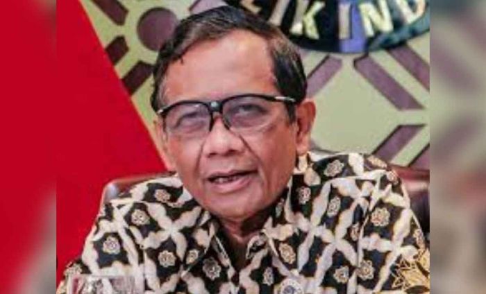 Mahfud MD: Pesantren Aset Besar NKRI Mahfud MD: Pesantren Aset Besar NKRI