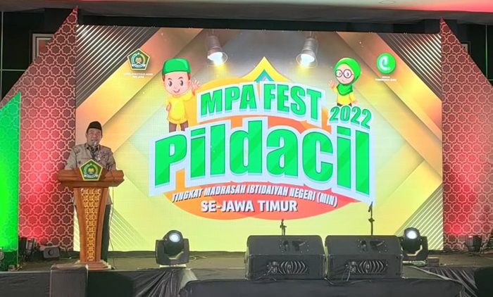 20 Siswa-siswi MIN di Jatim Berebut Juara Pildacil 2022 20 Siswa-siswi MIN di Jatim Berebut Juara Pildacil 2022