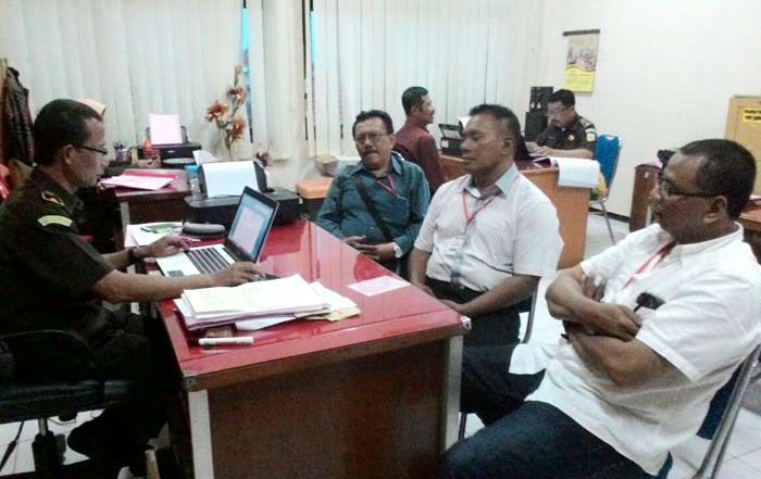 Hendak Dijebloskan Tahanan, Tersangka Korupsi TKD Relokasi Renojoyo Sempat Minta Nasi Rawon