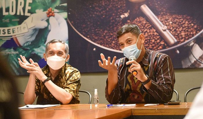Gandeng Bank Indonesia, Pemkot Kediri Gelar Harmoni Ramadhan Fest 2022 Gandeng Bank Indonesia, Pemkot Kediri Gelar Harmoni Ramadhan Fest 2022