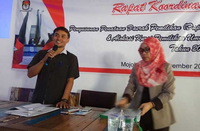 Pilkada Mojokerto Adem Ayem, Belum Ada Lembaga Pemantau yang Daftar Pilkada Mojokerto Adem Ayem, Belum Ada Lembaga Pemantau yang Daftar
