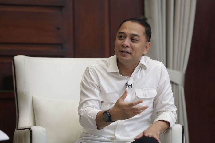 Wali Kota Eri Harap Kenaikan UMK Surabaya 2026 Sejalan dengan Kelayakan dan Daya Saing Investasi