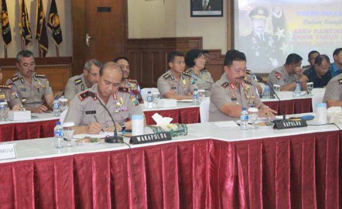Anev Kamtibmas Polda Jatim, Kasus Narkoba Menonjol Anev Kamtibmas Polda Jatim, Kasus Narkoba Menonjol
