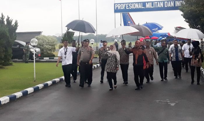 Khofifah Berharap NU Selalu Berseiring dengan NKRI Lahir-Batin