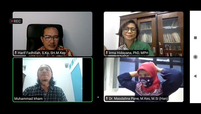 Pemerintah Perlu Transparansi Proses Pembuatan Vaksin Pemerintah Perlu Transparansi Proses Pembuatan Vaksin
