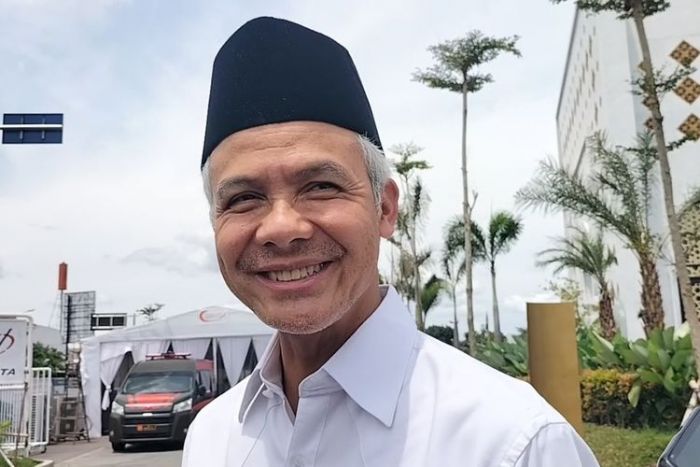 Ganjar Pranowo Rencanakan Event Pengganti Piala Dunia U-20 dengan Erick Thohir Ganjar Pranowo Rencanakan Event Pengganti Piala Dunia U-20 dengan Erick Thohir