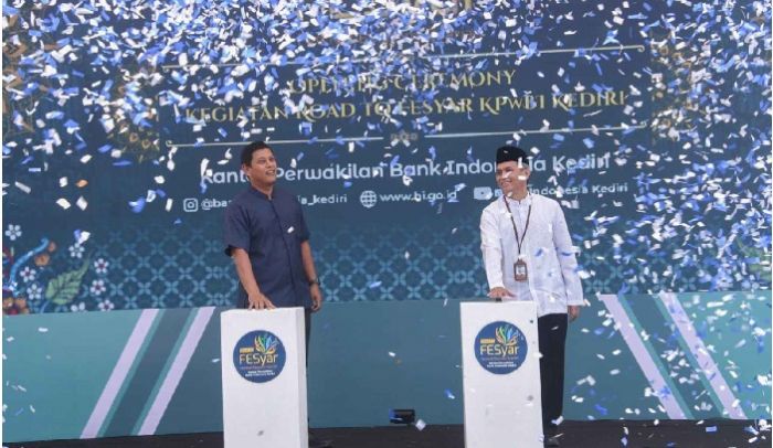 Road to Fesyar 2022, Dorong UMKM Wujudkan Kota Kediri sebagai Destinasi Wisata Halal Road to Fesyar 2022, Dorong UMKM Wujudkan Kota Kediri sebagai Destinasi Wisata Halal