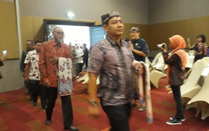 Gebyar Batik Pamekasan Ajang Pamerkan Pesona Batik Khas Pamekasan Gebyar Batik Pamekasan Ajang Pamerkan Pesona Batik Khas Pamekasan