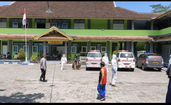 Angka Sembuh dan Mati Sama Tinggi, Update Covid-19 di Kabupaten Blitar Angka Sembuh dan Mati Sama Tinggi, Update Covid-19 di Kabupaten Blitar