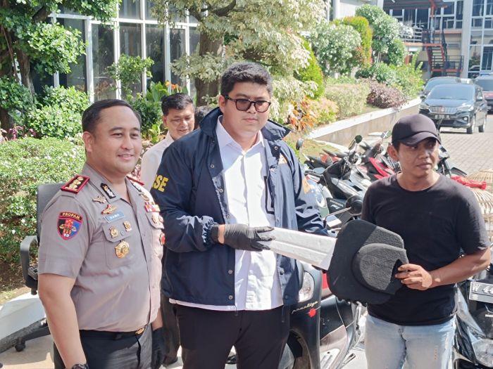 Polres Gresik Ungkap Lima Kasus Kejahatan, Dari Curanmor hingga Pengeroyokan Suporter