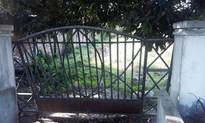 Setahun Berlalu, Begini Kondisi 17 Makam Teroris yang Ada di Sidoarjo Setahun Berlalu, Begini Kondisi 17 Makam Teroris yang Ada di Sidoarjo