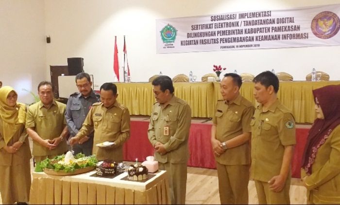 Ini Harapan Wabup Pamekasan di Hari Ulang Tahun ke-43 Ini Harapan Wabup Pamekasan di Hari Ulang Tahun ke-43