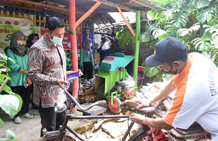 Aplikasi E-Bank Sampah, Wujud Smart City Kota Kediri Aplikasi E-Bank Sampah, Wujud Smart City Kota Kediri