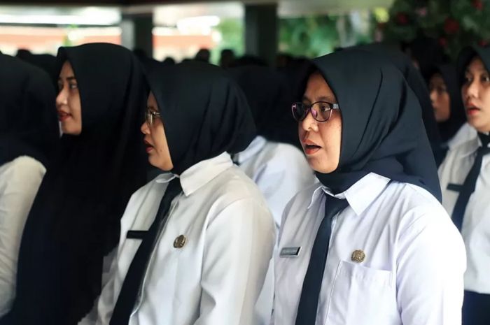 Ini Besaran Gaji-Tunjangan PPPK Paruh Waktu dan Penuh Waktu