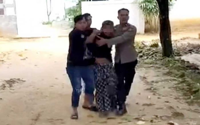 Sempat Ancam Warga Pakai Pisau, Maling Mobil di Sumenep Berhasil Ditangkap Sempat Ancam Warga Pakai Pisau, Maling Mobil di Sumenep Berhasil Ditangkap