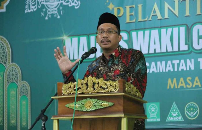 Bakal Dihadiri 300 Tokoh Muslim Dunia, Bupati Sidoarjo Siap Sukseskan Peringatan 1 Abad NU Bakal Dihadiri 300 Tokoh Muslim Dunia, Bupati Sidoarjo Siap Sukseskan Peringatan 1 Abad NU
