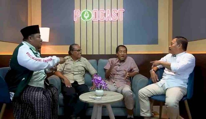 Penuh Gelak Tawa, Tim Prabowo, Ganjar dan Anies Saling Sindir dan Tagih Janji Penuh Gelak Tawa, Tim Prabowo, Ganjar dan Anies Saling Sindir dan Tagih Janji
