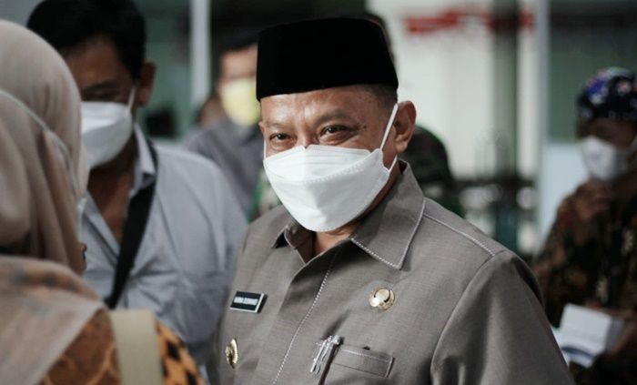 Kasus Covid-19 Tinggi, Bupati Situbondo Pastikan Ketersediaan Oksigen Aman Kasus Covid-19 Tinggi, Bupati Situbondo Pastikan Ketersediaan Oksigen Aman