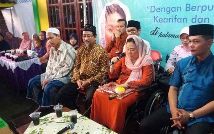 Bukber di Gereja Bareng Jombang, Sinta Nuriyah: Keragaman Membuat Kita Kaya