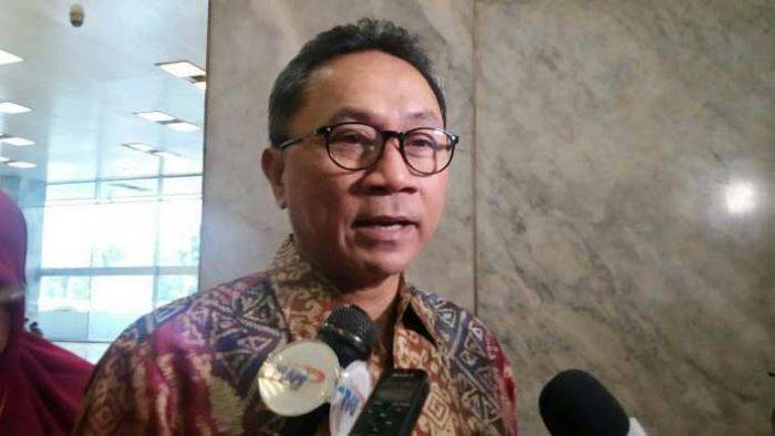 Jelang Pilgub DKI Jakarta, Zulkifli: PAN Bisa Siapkan Kader, Atau Dukung Ahok Jelang Pilgub DKI Jakarta, Zulkifli: PAN Bisa Siapkan Kader, Atau Dukung Ahok