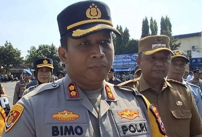 Respons Kapolres Kediri soal Penangkapan Anggota Terlibat Kasus Narkoba Respons Kapolres Kediri soal Penangkapan Anggota Terlibat Kasus Narkoba