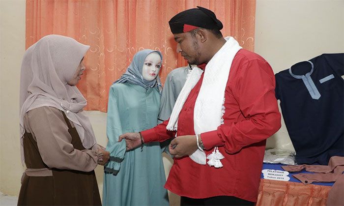 Kurangi Pengangguran, Pemkab Sumenep Gelar Pelatihan dan Keterampilan Kurangi Pengangguran, Pemkab Sumenep Gelar Pelatihan dan Keterampilan