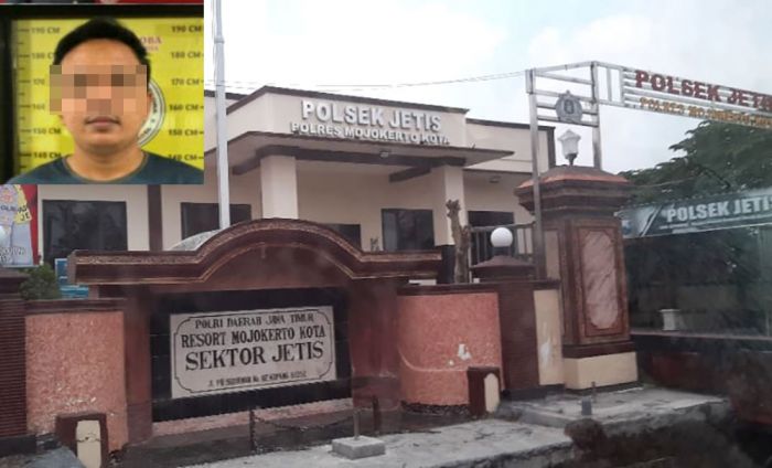 Oknum Anggota Polsek Jetis Diduga Ditangkap Saat Pesta Narkoba, Polres Mojokerto Kota Bungkam Oknum Anggota Polsek Jetis Diduga Ditangkap Saat Pesta Narkoba, Polres Mojokerto Kota Bungkam