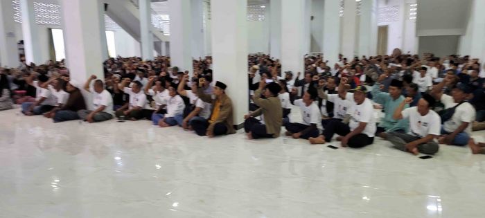 Gus Fahmi Bantah Ada Pertarungan Politik Kiai dalam Pilkada Mojokerto 2024 Gus Fahmi Bantah Ada Pertarungan Politik Kiai dalam Pilkada Mojokerto 2024