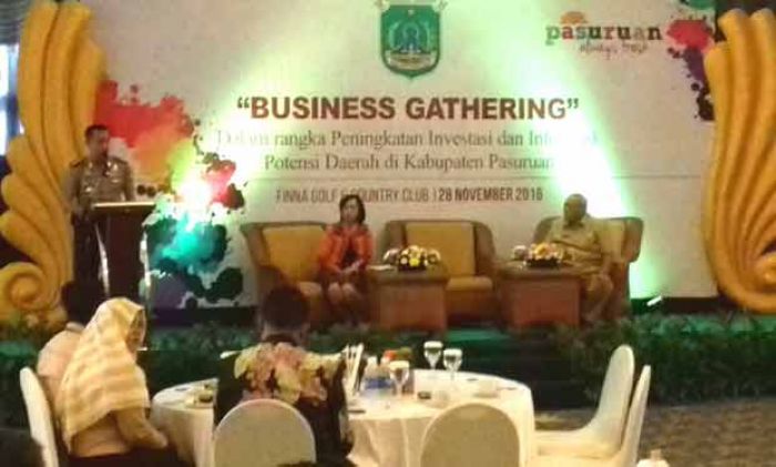 Belum Setengah Tahun, Investasi di Pasuruan Sudah Tembus Rp 5 Triliun Belum Setengah Tahun, Investasi di Pasuruan Sudah Tembus Rp 5 Triliun